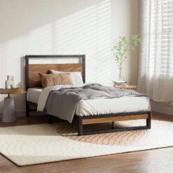 Stockton Single Bed Frame