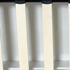 Alexa King Size Bed Frame With High Headboard & 4 Storage Drawers – Beige -Home Luxe Store V43 BED ALEX KBG 204504 04