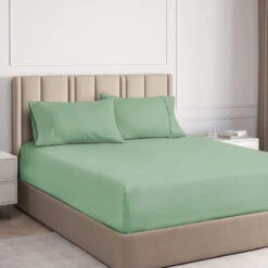 Avocado 2000TC Cooling Bamboo Combo Set Double