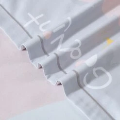 Bear Kids Quilt Cover Set - Double Size -Home Luxe Store V493 SM D 06 150789 04