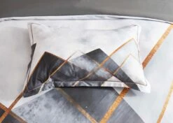 Dakuta Quilt Cover Set - Queen Size -Home Luxe Store V493 SM Q 11 150793 03