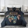 Dream Catcher Quilt Cover Set - Queen Size