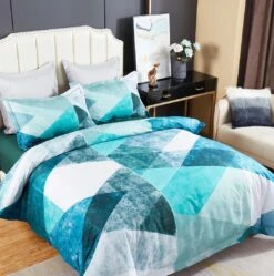 Takashi Quilt Cover Set - Queen Size -Home Luxe Store V493 SM Q 23 150829 02