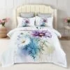 Marrea Floral Quilt Cover Set - Super King Size