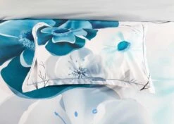 Julieta Floral Quilt Cover Set - Super King Size -Home Luxe Store V493 SM SK 18 150816 03