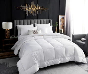 Ultra Warm Winter Weight Down Alternative Quilt Doona 800gsm Double 1 Ultra Warm Winter Weight Down Alternative Quilt Doona 800gsm Double