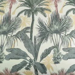 Soft Floral Leaf Comforter Set, King Size, Warm Quilted Bedding With Pillowcases -Home Luxe Store V745 MAB010936AJ3 191342 09