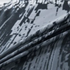 Floral Stripes Comforter Set, King Size, Warm 3-Piece Bedding With Pillowcases -Home Luxe Store V745 MAB010941AJ3 191347 03