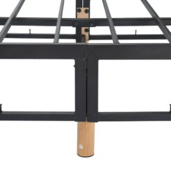 Alex Double Metal Bed Base Light Grey -Home Luxe Store alex double metal bed base light grey bedzy australia abn 18 642 972 209 224331