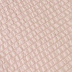 Ardor Ingrid Blush Seersucker Stripe Quilt Cover Set Single -Home Luxe Store ardor ingrid blush seersucker stripe quilt cover set single home garden bedding bedzy australia 416396