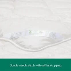 Australian Made Merino Wool Quilt 350GSM 180x210cm Double -Home Luxe Store australian made merino wool quilt 350gsm 180x210cm double bedzy australia abn 18 642 972 209 752647