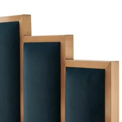 Austin Queen Bed Frame Turquoise -Home Luxe Store bedzy luxe austin queen bed frame turquoise furniture bedroom bedzy australia 653982