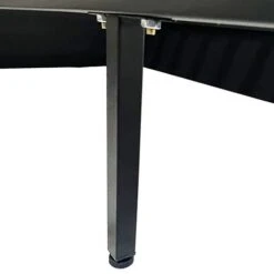 Camira Queen Size Velvet Bed Frame Pink -Home Luxe Store camira queen size velvet bed frame pink furniture bedroom beds bed frames bedzy australia 703371