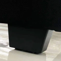 Camira Queen Size Velvet Bed Frame Pink -Home Luxe Store camira queen size velvet bed frame pink furniture bedroom beds bed frames bedzy australia 798606