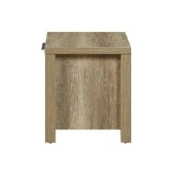 Cielo Bedside Table With Drawer Oak -Home Luxe Store cielo bedside table with drawer oak bedzy australia 774401
