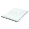 Cool Gel Memory Foam Mattress Topper W/Bamboo Cover 8cm - Double