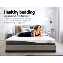 Double Size Memory Foam Mattress Cool Gel Without Spring 9 Double Size Memory Foam Mattress Cool Gel Without Spring -Home Luxe Store double size memory foam mattress cool gel without spring bedzy australia 367260