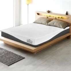 Double Size Memory Foam Mattress Cool Gel Without Spring 13 Double Size Memory Foam Mattress Cool Gel Without Spring -Home Luxe Store double size memory foam mattress cool gel without spring bedzy australia 885674