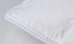 Duck Feather & Down Quilt 500GSM + Duck Feather And Down Pillows 2 Pack Combo Queen White -Home Luxe Store duck feather down quilt 500gsm duck feather and down pillows 2 pack combo queen white bedzy australia 732240
