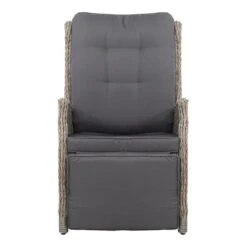 Elara Outdoor Recliner Patio Chair Grey -Home Luxe Store elara outdoor recliner patio chair grey bedzy australia abn 18 642 972 209 949419