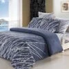 Esha Queen Size Duvet Doona Quilt Cover Set
