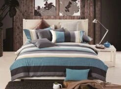 Fantasy King Size Duvet Doona Quilt Cover Set