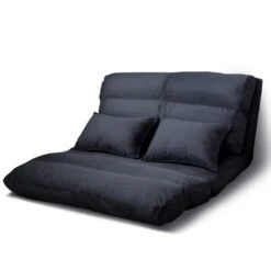 Folding Lounge Sofa Bed Floor Recliner