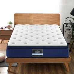 Franky Euro Top Cool Gel Pocket Spring Mattress 34cm Thick - Double 16 Franky Euro Top Cool Gel Pocket Spring Mattress 34cm Thick - Double -Home Luxe Store franky euro top cool gel pocket spring mattress 34cm thick double bedzy australia 933589