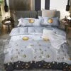 Gardinar Super King Size Quilt/Doona/Duvet Cover Set