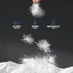 King Size Duck Down Quilt -Home Luxe Store giselle bedding king size duck down quilt bedzy australia 486705