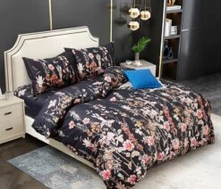 Hayman Queen Size Duvet Doona Quilt Cover Set -Home Luxe Store hayman queen size duvet doona quilt cover set bedzy australia abn 18 642 972 209 422835