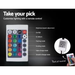 Henley King Single Gas Lift Storage Bed Frame With LED Lights – Black -Home Luxe Store henley led storage king single bed frame black bedzy australia abn 18 642 972 209 334585