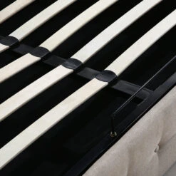 Altera Gas Lift Storage Double Bed Frame – Beige -Home Luxe Store idropship04 3d053ade f0e9 4bf2 af71 bf67497375a7