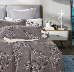 Iyanu Super King Size Quilt Doona Duvet Cover Set 5 Iyanu Super King Size Quilt Doona Duvet Cover Set -Home Luxe Store iyanu super king size quilt doona duvet cover set bedzy australia abn 18 642 972 209 354434