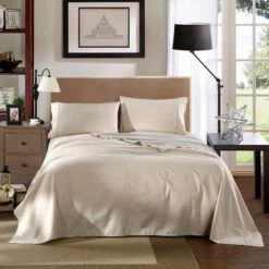 Kensington 1200 Thread Count 100% Egyptian Cotton Sheet Set Stripe Hotel Grade Double Sand -Home Luxe Store kensington 1200 thread count 100 egyptian cotton sheet set stripe hotel grade double sand bedzy australia 715537