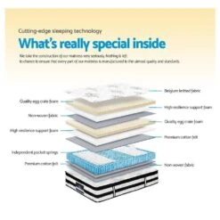 King Premium Package | Altona Bed Grey, Algarve Euro Top Mattress (Medium Firm) & Bamboo Mattress Topper! -Home Luxe Store king premium package altona bed grey algarve euro top mattress medium firm bonus mattress topper bedzy australia 121111