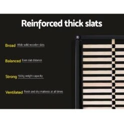 King Single Package | Coogee Bed Grey & Bonita Euro Top Mattress (Medium Firm) -Home Luxe Store king single package coogee bed grey bonita euro top mattress medium firm bedzy australia abn 18 642 972 209 436107