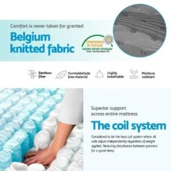 King Single Premium Package | Henley LED Storage Bed Frame Black, Alanya Euro Top Pocket Spring Mattress (Medium Firm) & Pillowtop Mattress Topper 35 King Single Premium Package | Henley LED Storage Bed Frame Black, Alanya Euro Top Pocket Spring Mattress (Medium Firm) & Pillowtop Mattress Topper -Home Luxe Store king single premium package henley led storage bed frame black alanya euro top pocket spring mattress medium firm pillowtop mattress topper bedzy australia 769239