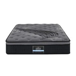 King Single Premium Package | Henley LED Storage Bed Frame Black, Alanya Euro Top Pocket Spring Mattress (Medium Firm) & Pillowtop Mattress Topper 31 King Single Premium Package | Henley LED Storage Bed Frame Black, Alanya Euro Top Pocket Spring Mattress (Medium Firm) & Pillowtop Mattress Topper -Home Luxe Store king single premium package henley led storage bed frame black alanya euro top pocket spring mattress medium firm pillowtop mattress topper bedzy australia 991872