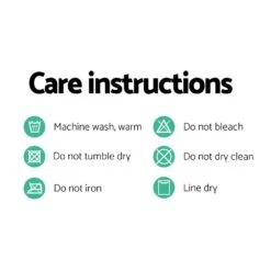 King Size Quilt Cover Set - Grey -Home Luxe Store king size quilt cover set grey bedzy australia 304613