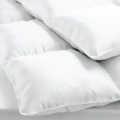 Luxor Ultra Warm Winter Microfibre Quilt 800GSM Double -Home Luxe Store luxor ultra warm winter microfibre quilt 800gsm double home garden bedding bedzy australia 959591