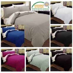 Pintuck Quilt Cover Set Chocolate Queen -Home Luxe Store pintuck quilt cover set chocolate queen home garden bedding bedzy australia 775058