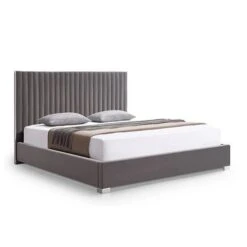 Queen Premium Package | Bedzy Luxe Hillsdale Bed Frame Grey, Luna Series Euro Top Mattress (Medium Firm) & Bamboo Mattress Topper! 20 Queen Premium Package | Bedzy Luxe Hillsdale Bed Frame Grey, Luna Series Euro Top Mattress (Medium Firm) & Bamboo Mattress Topper! -Home Luxe Store queen premium package bedzy luxe hillsdale bed frame grey luna series euro top mattress medium firm bamboo mattress topper bedzy australia 239425