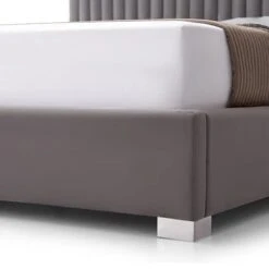 Queen Premium Package | Bedzy Luxe Hillsdale Bed Frame Grey, Luna Series Euro Top Mattress (Medium Firm) & Bamboo Mattress Topper! 23 Queen Premium Package | Bedzy Luxe Hillsdale Bed Frame Grey, Luna Series Euro Top Mattress (Medium Firm) & Bamboo Mattress Topper! -Home Luxe Store queen premium package bedzy luxe hillsdale bed frame grey luna series euro top mattress medium firm bamboo mattress topper bedzy australia 692981