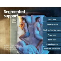 Queen Premium Package | Bedzy Luxe Hillsdale Bed Frame Grey, Luna Series Euro Top Mattress (Medium Firm) & Bamboo Mattress Topper! 29 Queen Premium Package | Bedzy Luxe Hillsdale Bed Frame Grey, Luna Series Euro Top Mattress (Medium Firm) & Bamboo Mattress Topper! -Home Luxe Store queen premium package bedzy luxe hillsdale bed frame grey luna series euro top mattress medium firm bamboo mattress topper bedzy australia 931582