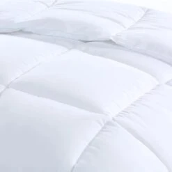 Royal Comfort 800GSM Silk Blend Quilt Duvet Ultra Warm Winter Weight Doona Single White -Home Luxe Store royal comfort 800gsm silk blend quilt duvet ultra warm winter weight doona single white bedzy australia 866941