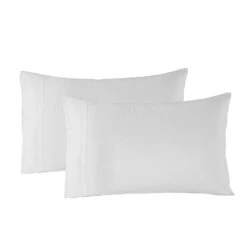 Royal Comfort Bamboo Blended Sheet & Pillowcases Set 1000TC Ultra Soft Bedding King White 9 Royal Comfort Bamboo Blended Sheet & Pillowcases Set 1000TC Ultra Soft Bedding King White -Home Luxe Store royal comfort bamboo blended sheet pillowcases set 1000tc ultra soft bedding king white bedzy australia 791903