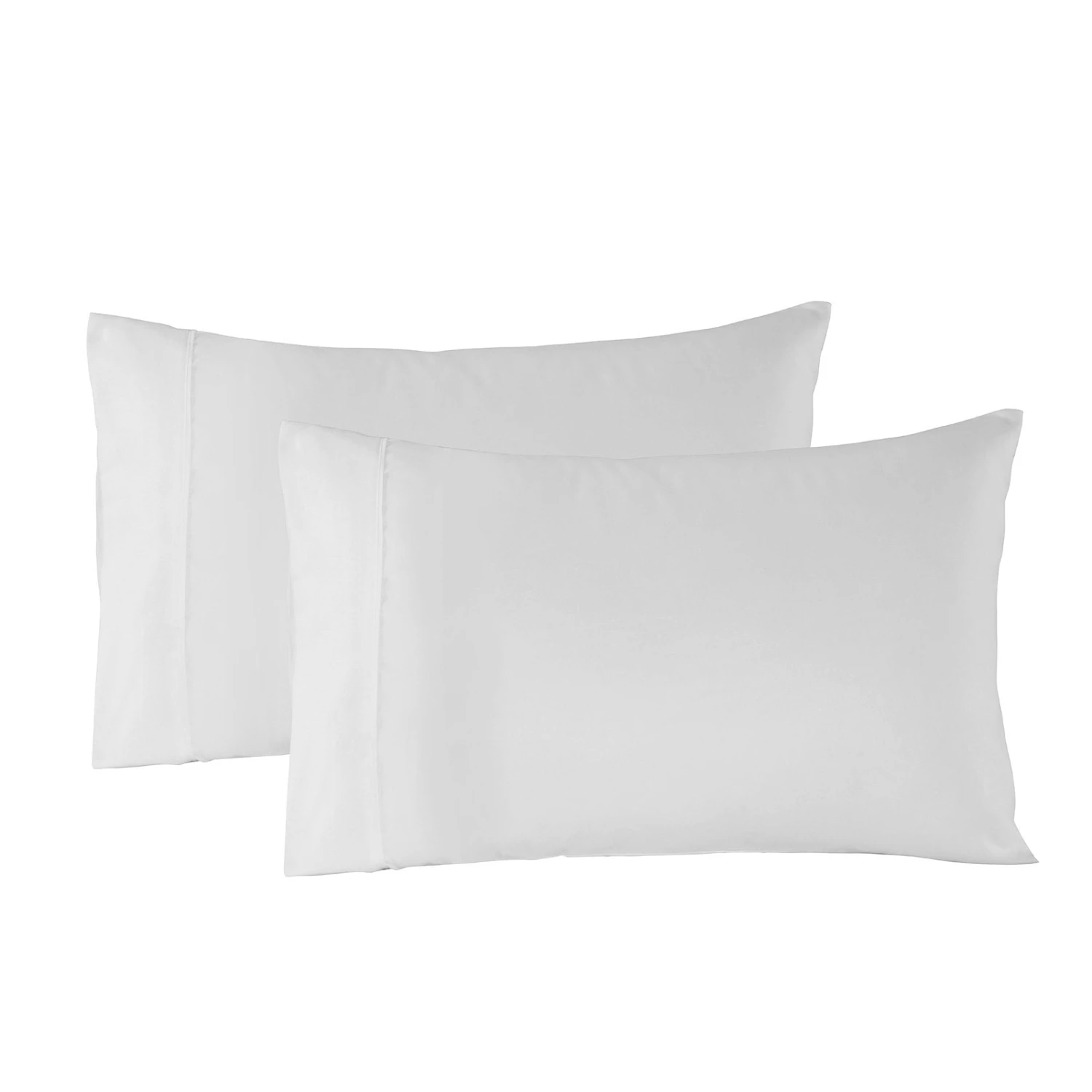 Royal Comfort Bamboo Blended Sheet & Pillowcases Set 1000TC Ultra Soft Bedding King White 4 Royal Comfort Bamboo Blended Sheet & Pillowcases Set 1000TC Ultra Soft Bedding King White - Image 4