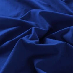 Royal Comfort Vintage Washed 100% Cotton Quilt Cover Set Bedding Ultra Soft Double Royal Blue -Home Luxe Store royal comfort vintage washed 100 cotton quilt cover set bedding ultra soft double royal blue bedzy australia 584013