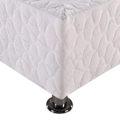 Single Bed Ensemble Frame Base White -Home Luxe Store single bed ensemble frame base white furniture bedroom bedzy australia 227709